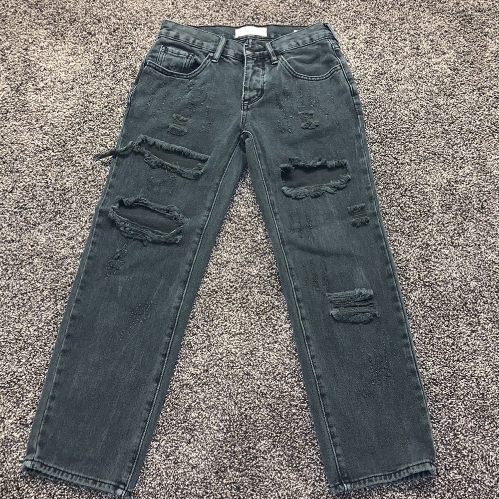PacSun size 23 Boyfriend Jeans